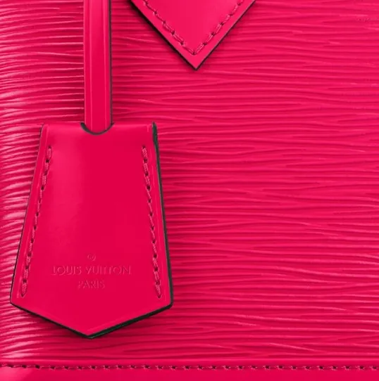 Ralph lauren polo replica Bagsaaa Alma BB Rose M41290