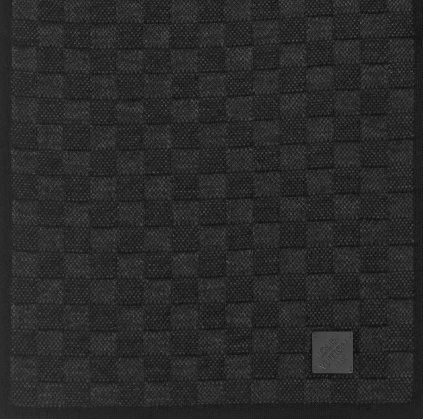 High quality replica bags Bagsaaa Anthracite M77988 Néo Petit Damier Scarf
