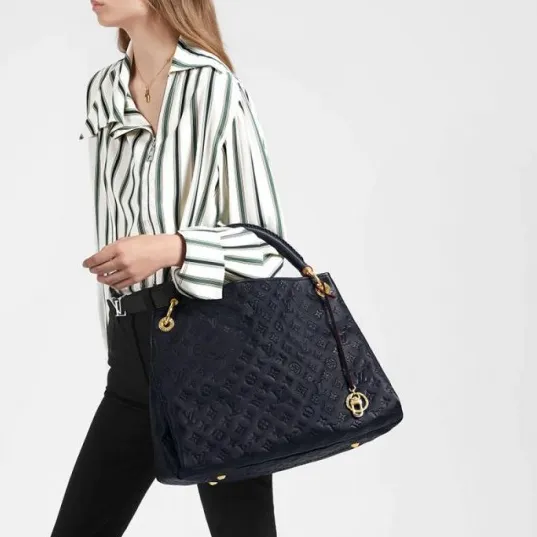 Mcqueen menswear Bagsaaa Artsy MM M41066 Black White Navy Red