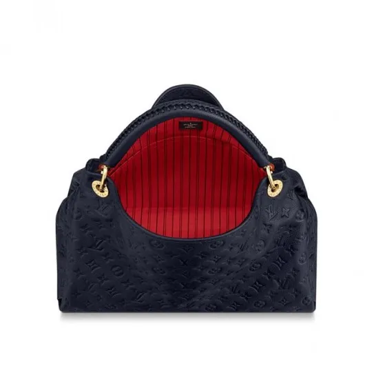Mcqueen menswear Bagsaaa Artsy MM M41066 Black White Navy Red