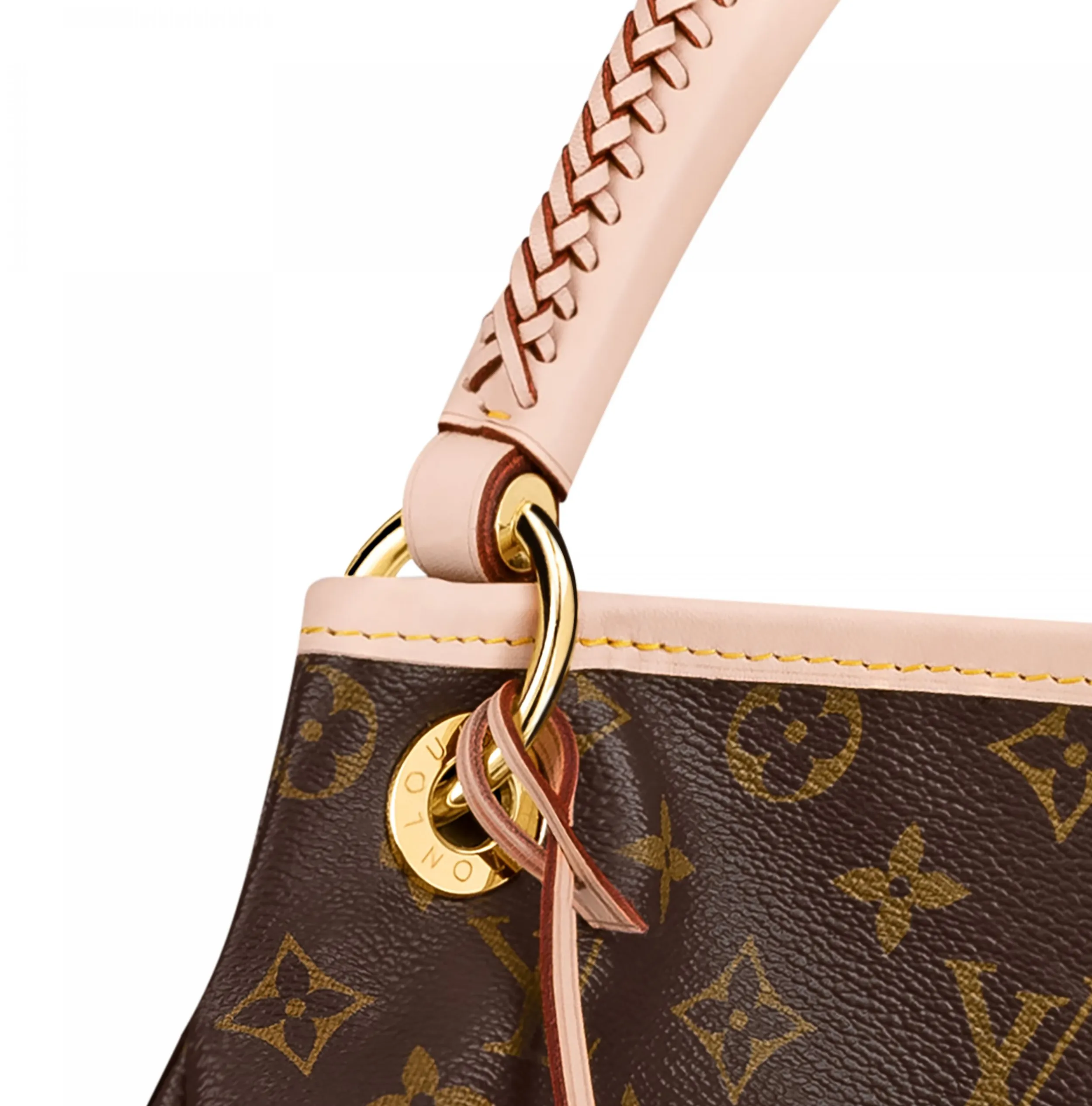 Best replica Bagsaaa Artsy MM Monogram Canvas M44869