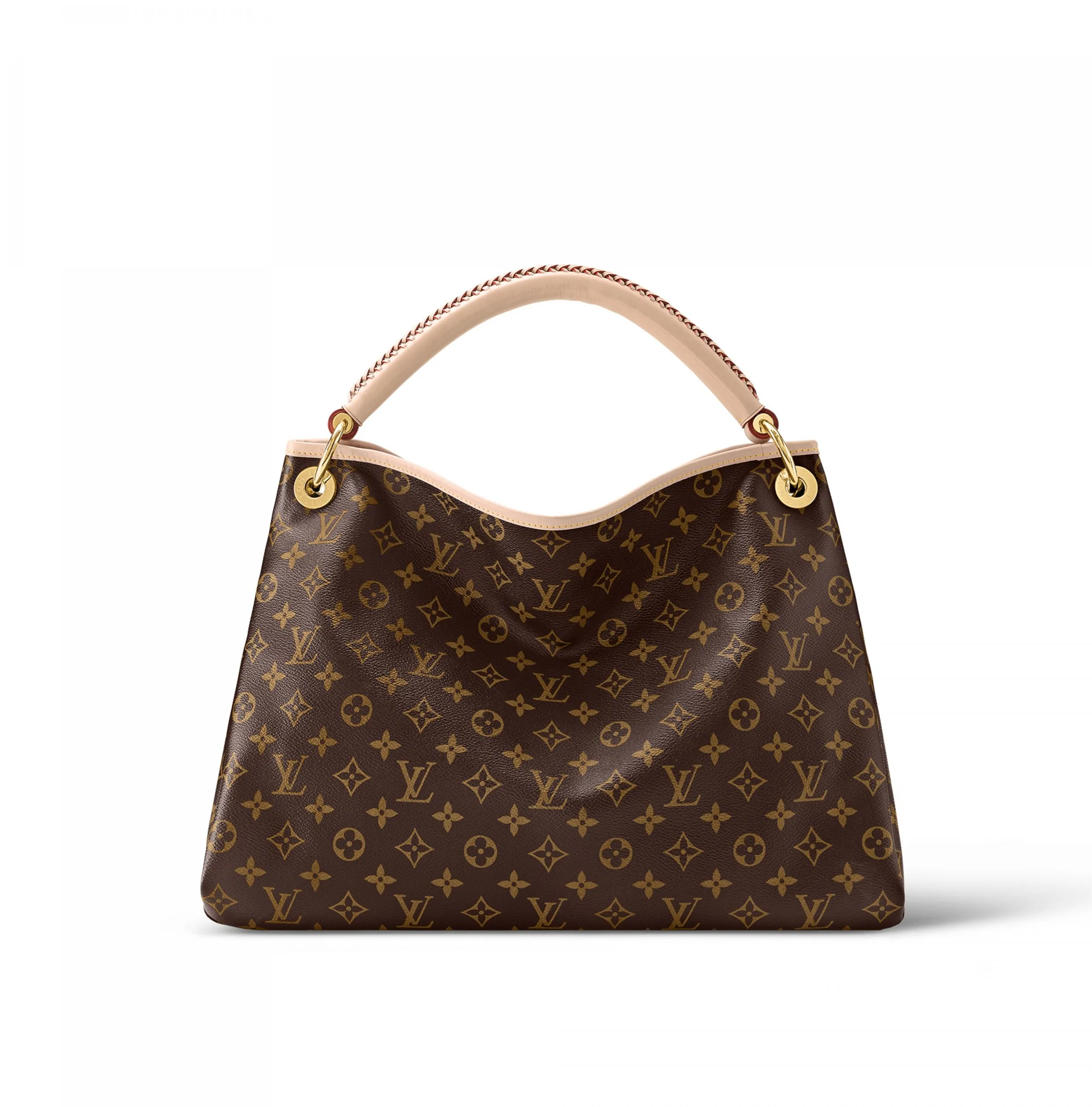 Best replica Bagsaaa Artsy MM Monogram Canvas M44869