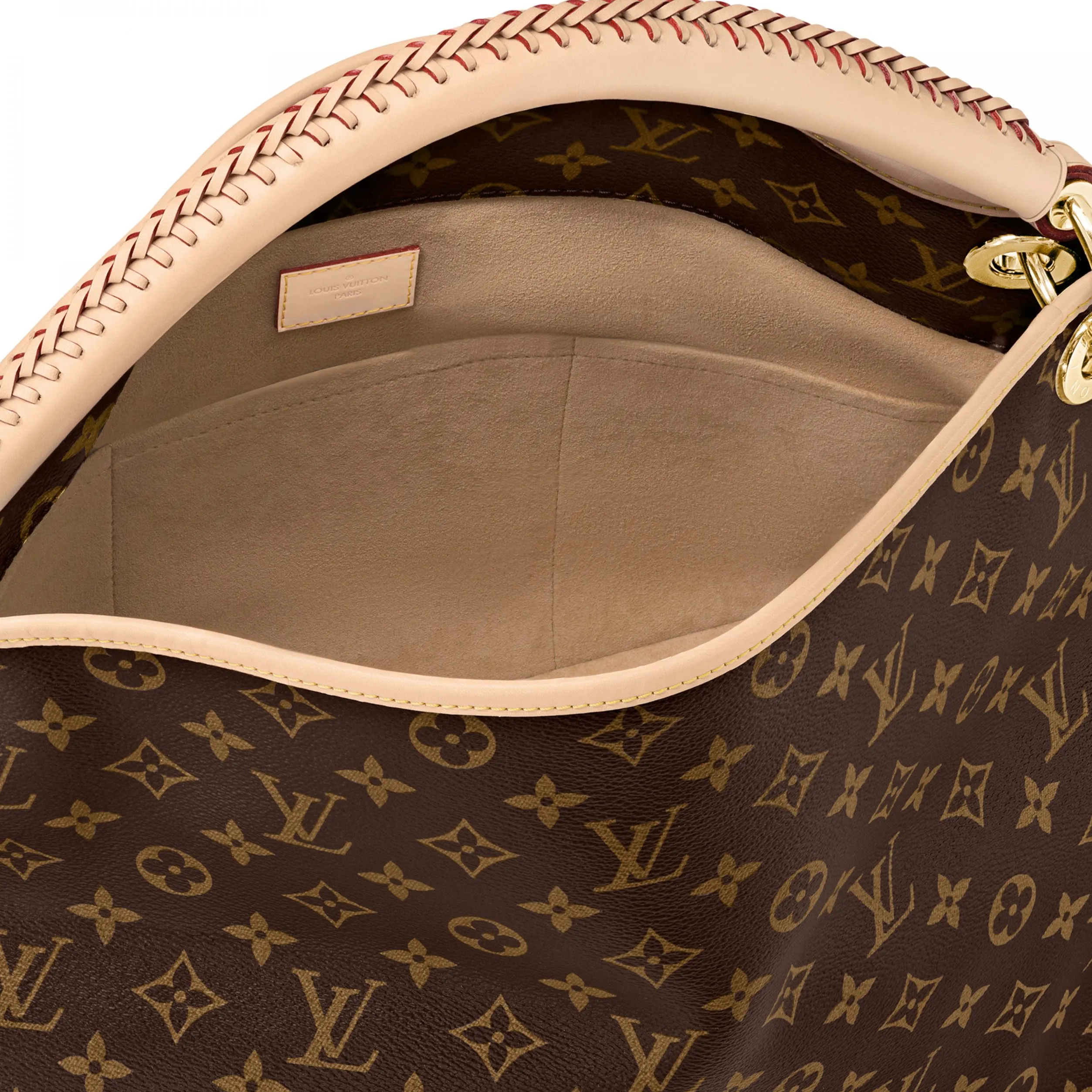 Best replica Bagsaaa Artsy MM Monogram Canvas M44869