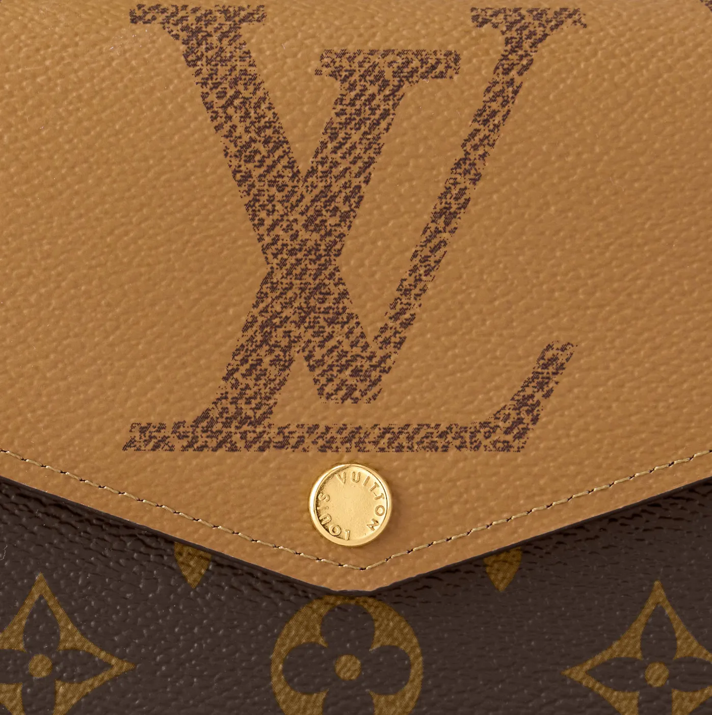 Replica shop Bagsaaa Autres Toiles Monogram M80726 Sarah Wallet