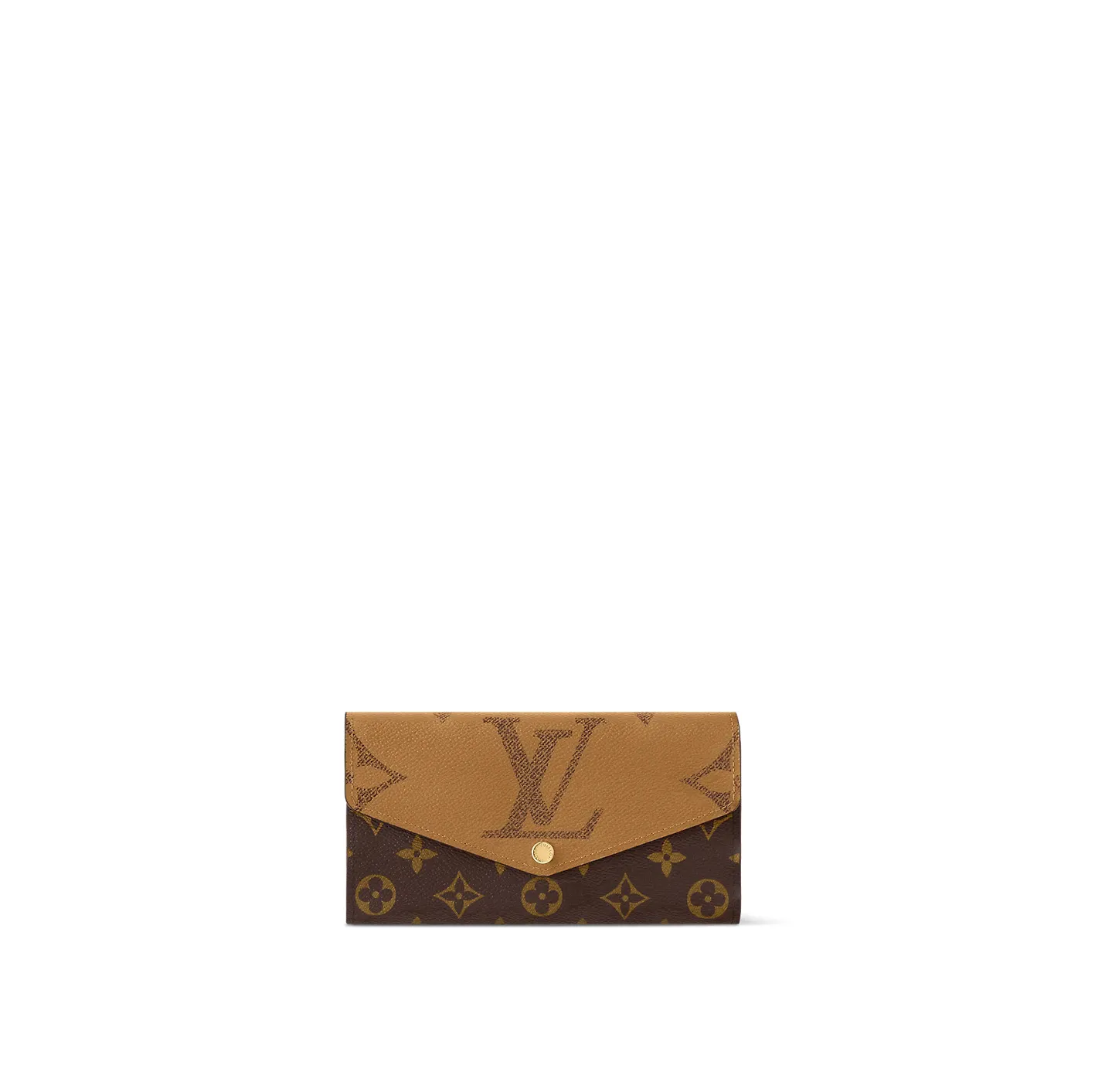 Bagsaaa Autres Toiles Monogram M80726 Sarah Wallet