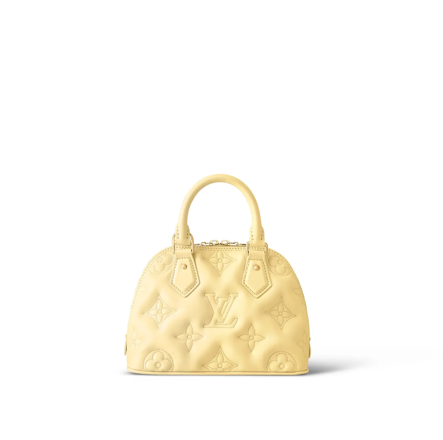 Bagsaaa Banana Yellow M59821 Alma BB