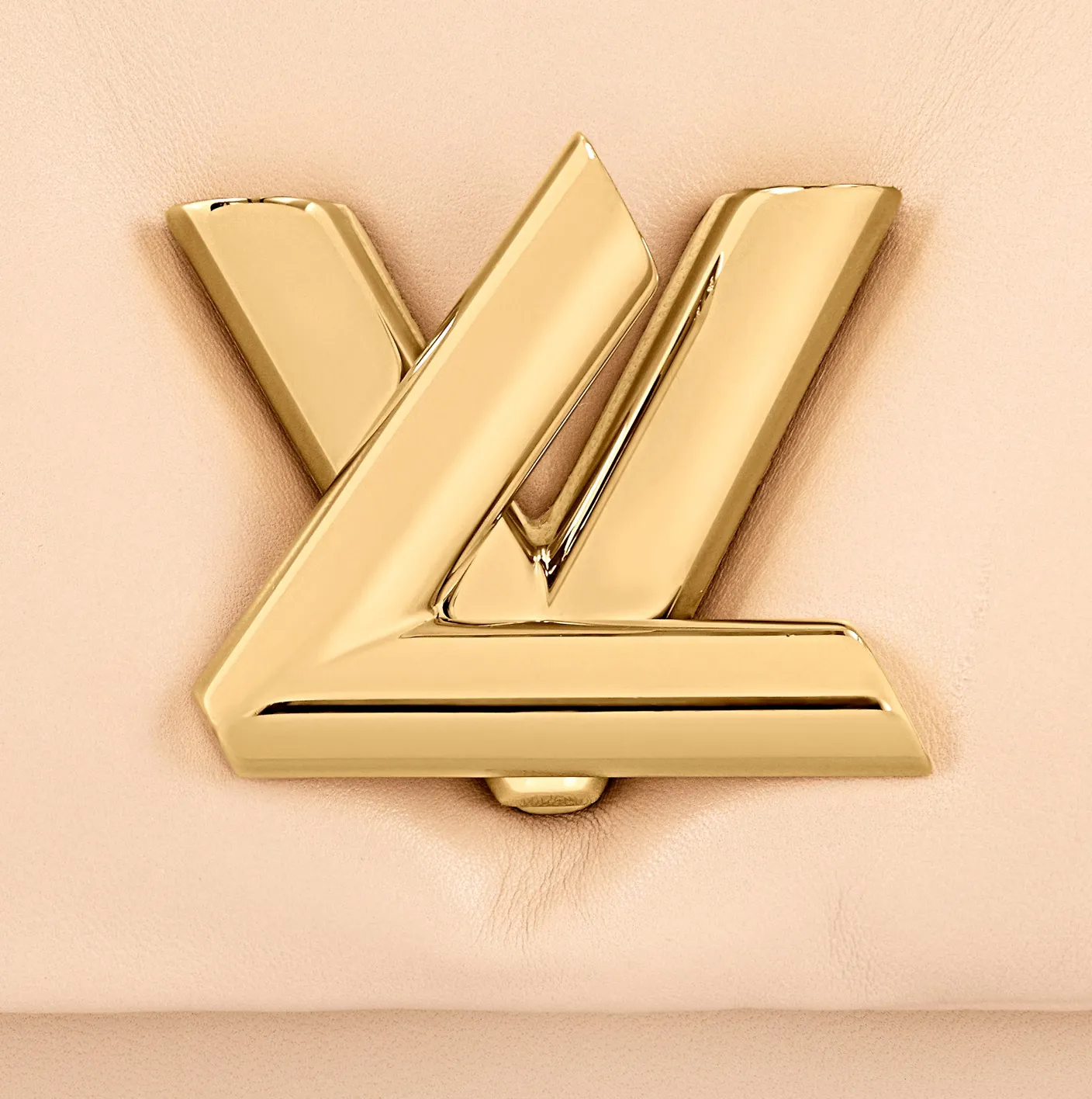 Top lv Bagsaaa Beige M22786 Twist MM