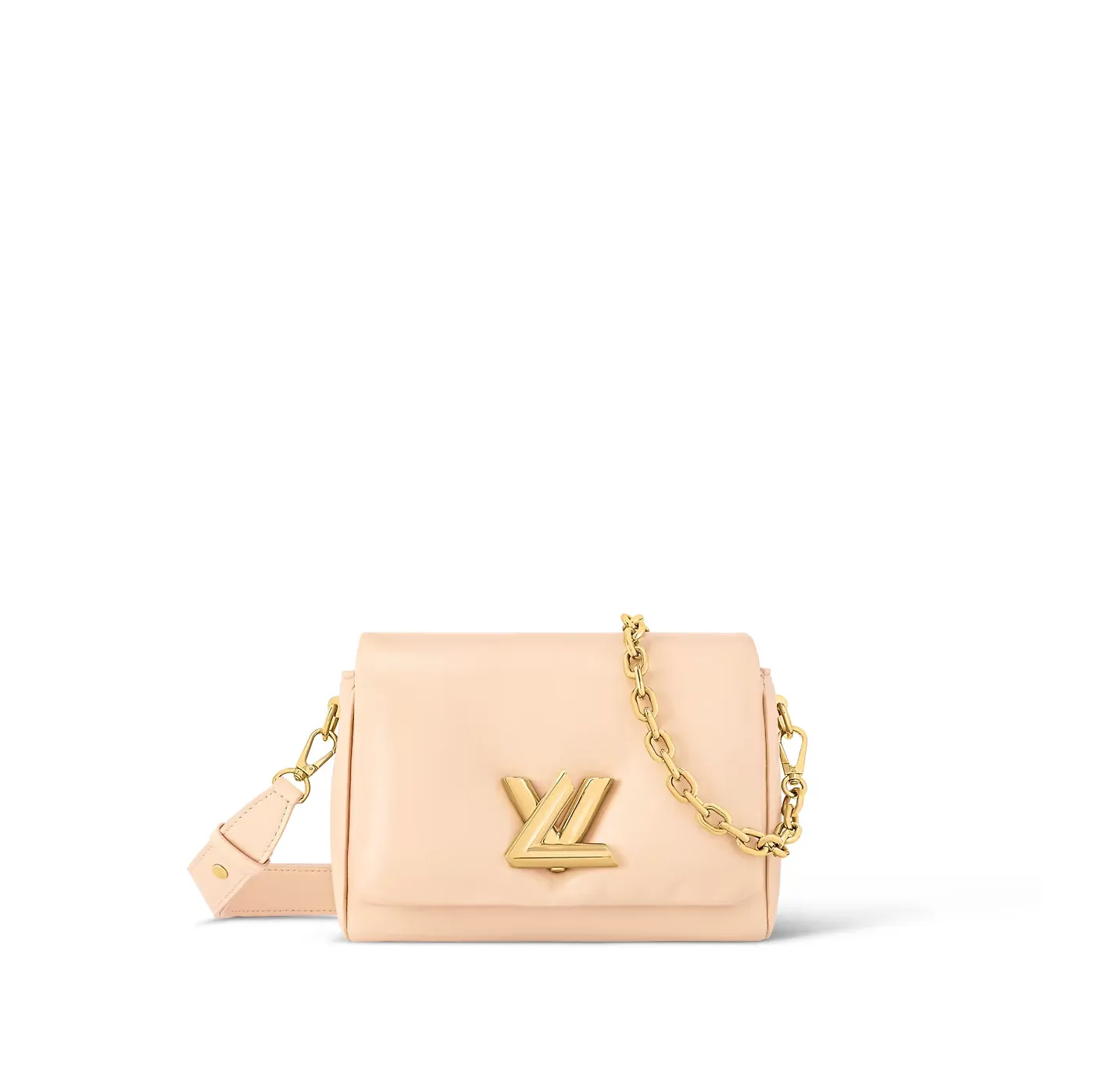 Bagsaaa Beige M22786 Twist MM