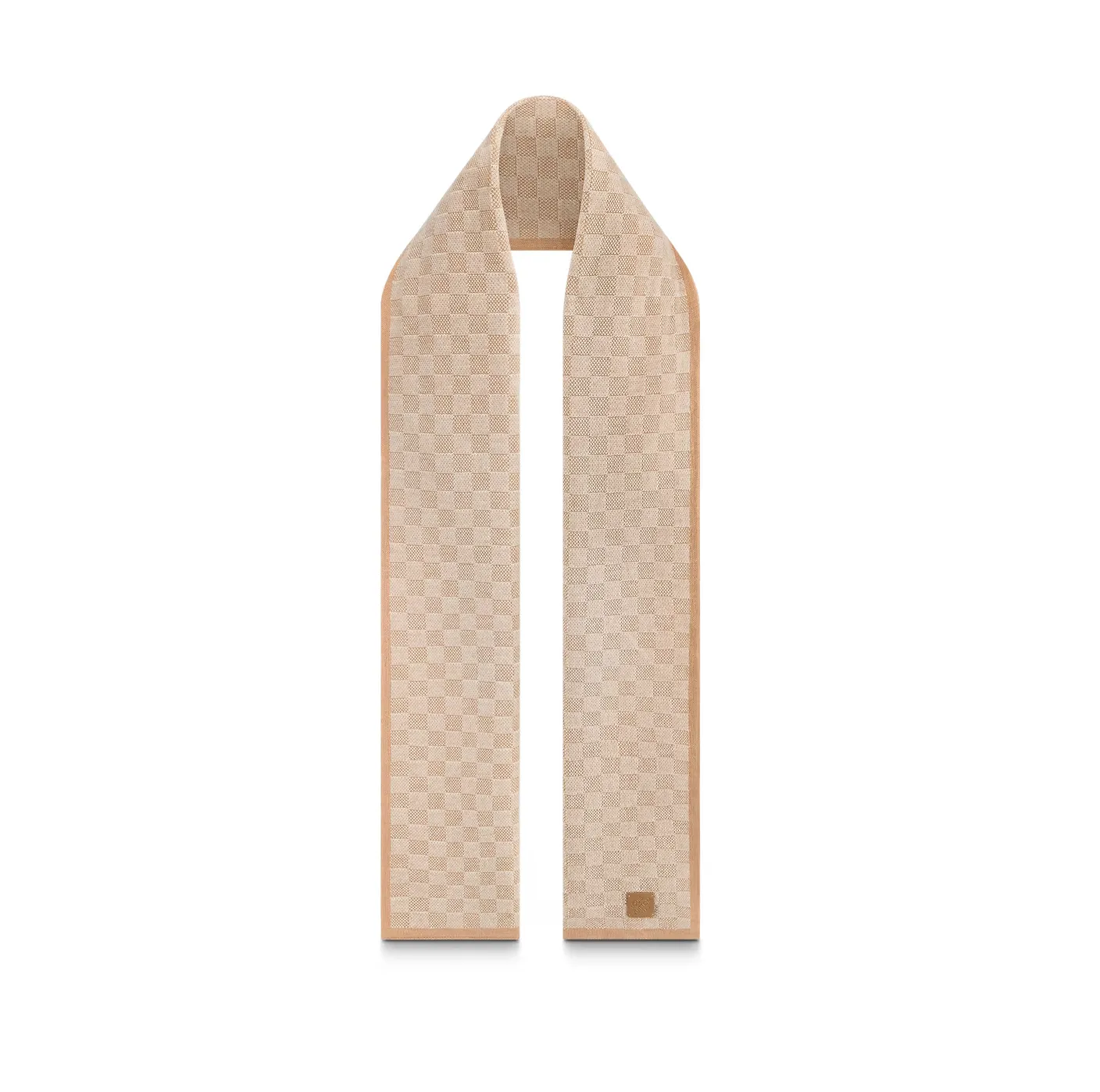 Outlet marketplace Bagsaaa Beige M77986 Néo Petit Damier Scarf