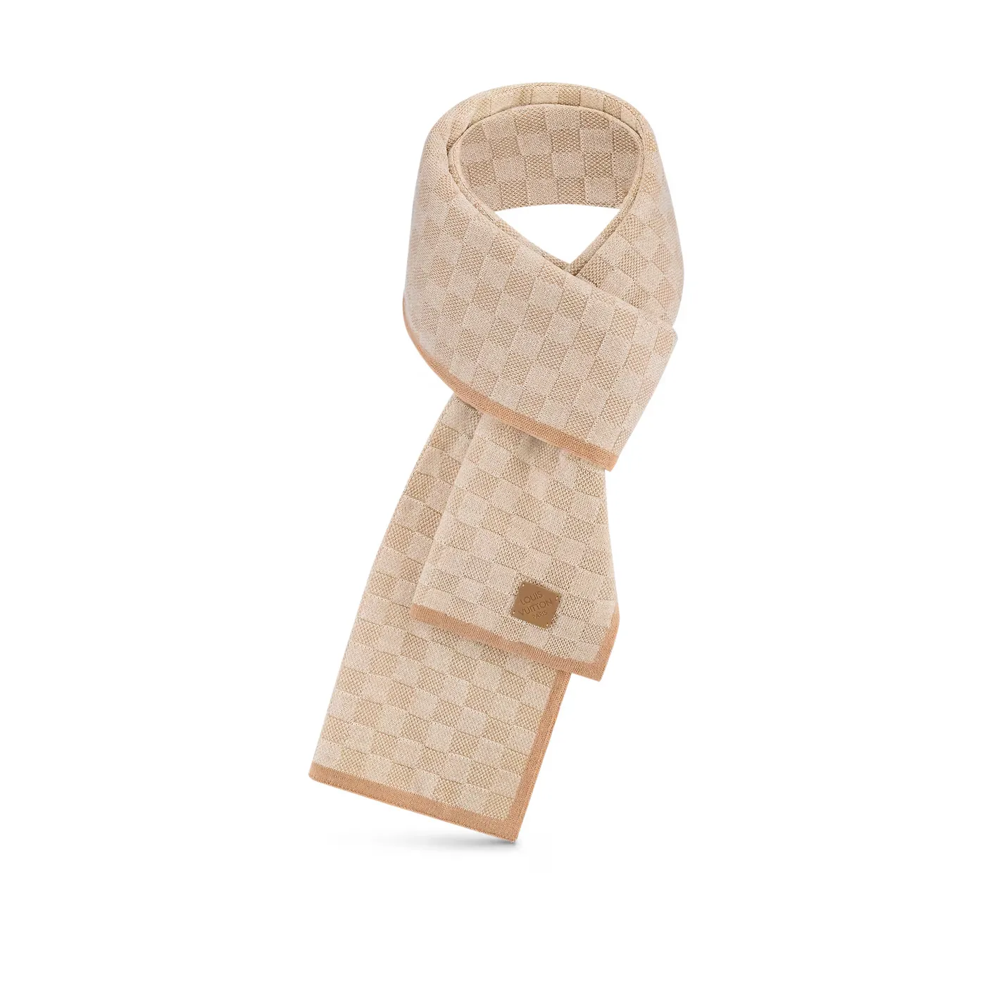 Outlet marketplace Bagsaaa Beige M77986 Néo Petit Damier Scarf
