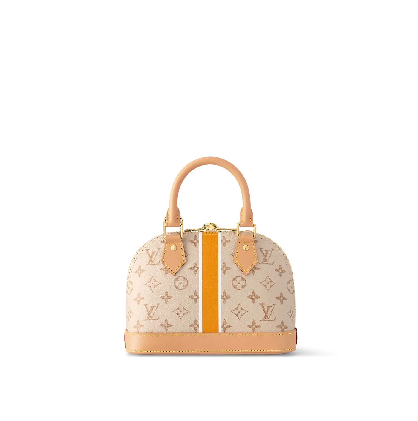 Best replica Bagsaaa Beige Ocher M23502 Alma BB