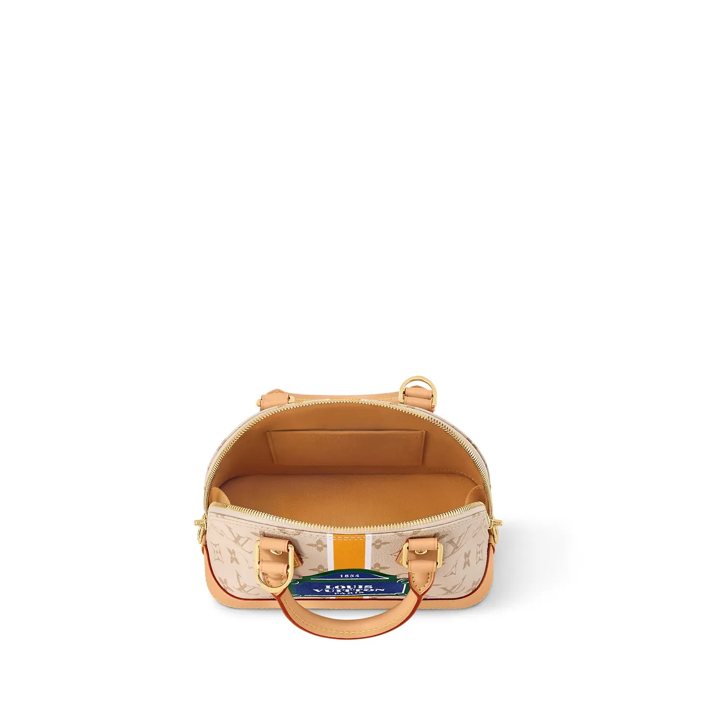 Best replica Bagsaaa Beige Ocher M23502 Alma BB