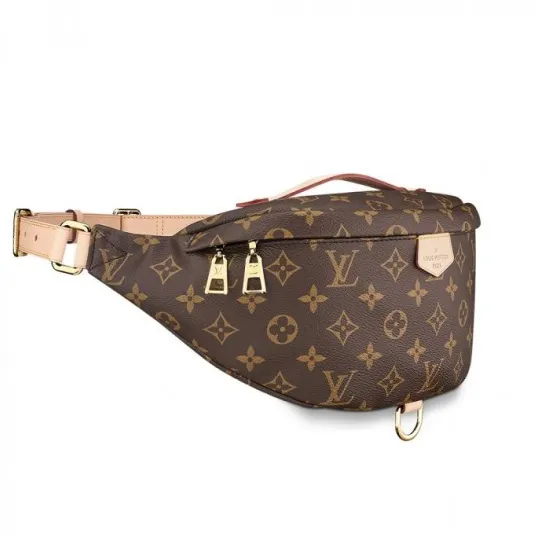 Bagsaaa Belt Bag Monogram M43644 Bumbag