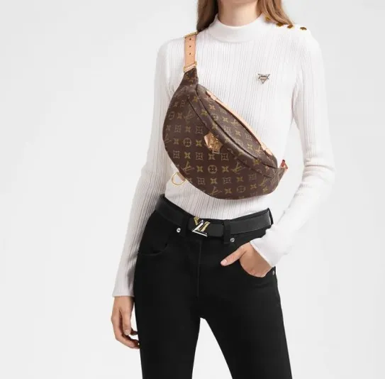 Shop for brands Bagsaaa Belt Bag Monogram M43644 Bumbag