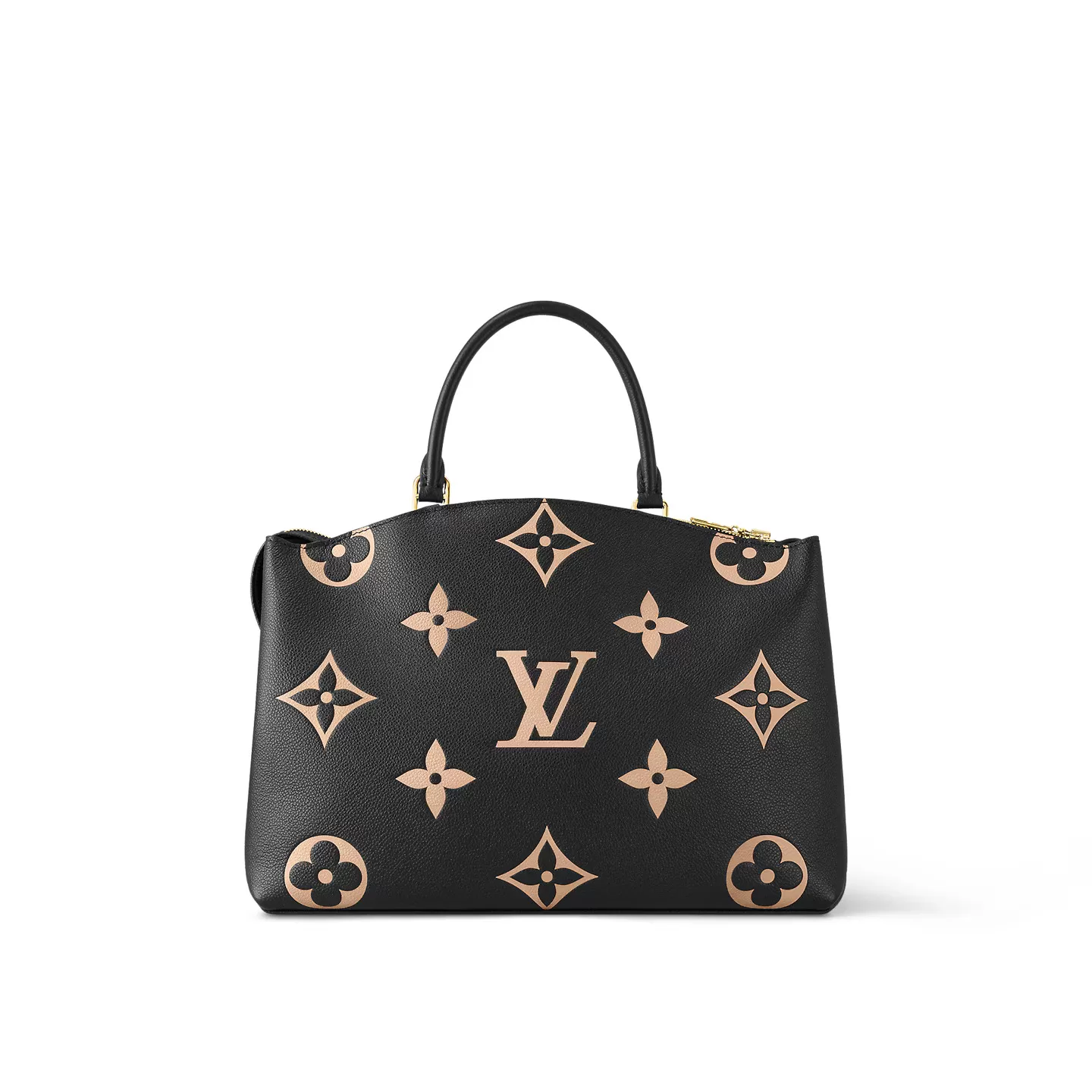 Shop for brands Bagsaaa Bicolor Monogram Empreinte Leather M45842 Grand Palais