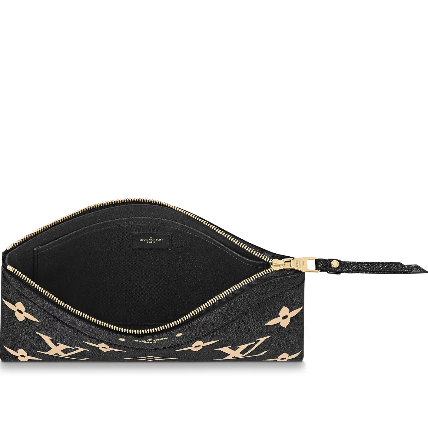By mens Bagsaaa Bicolor Monogram Empreinte Leather M81292 Daily Pouch