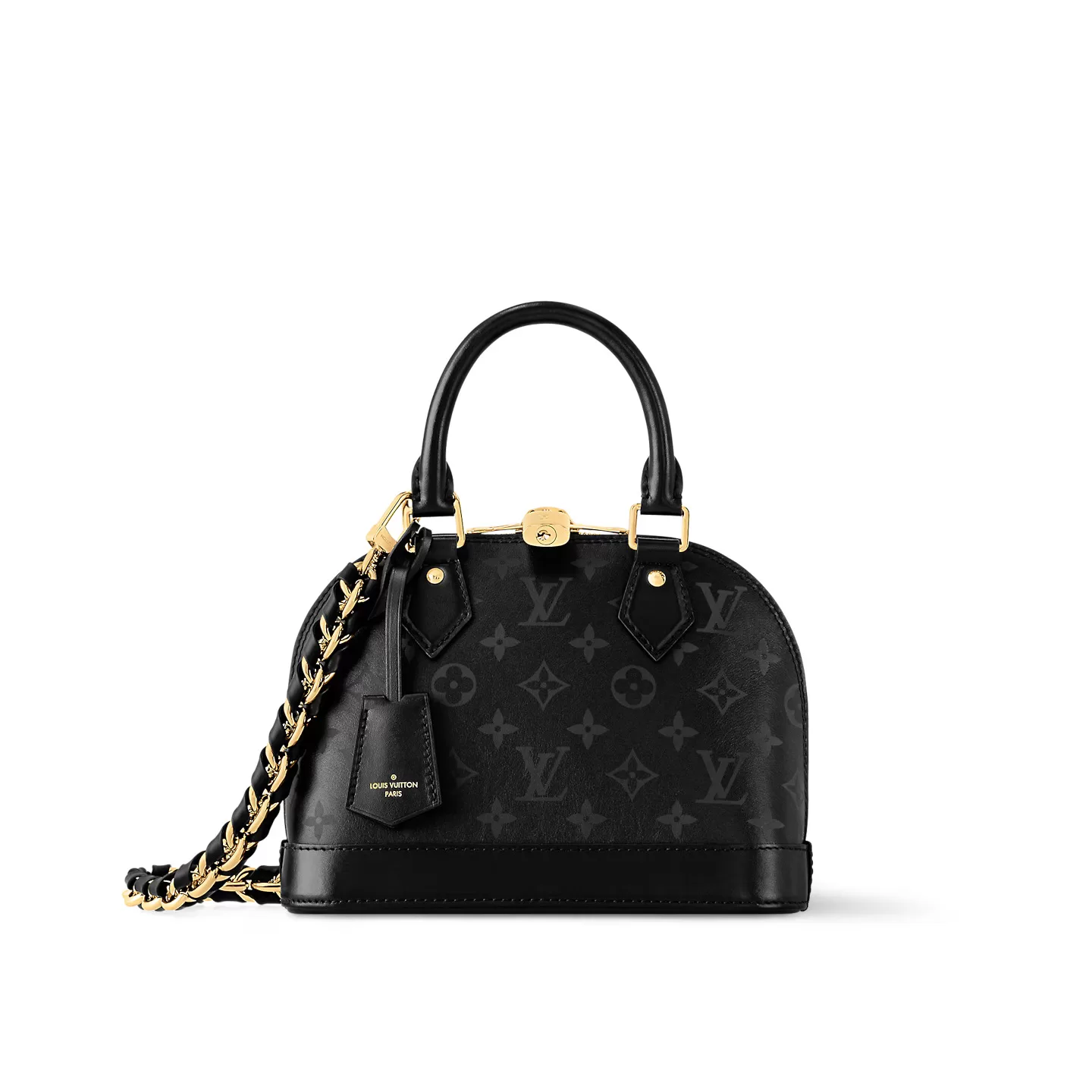 Bagsaaa Black M12289 Alma BB