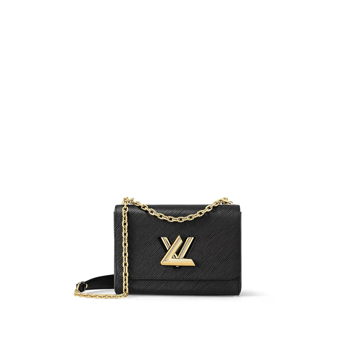 Bagsaaa Black M21113 Twist MM