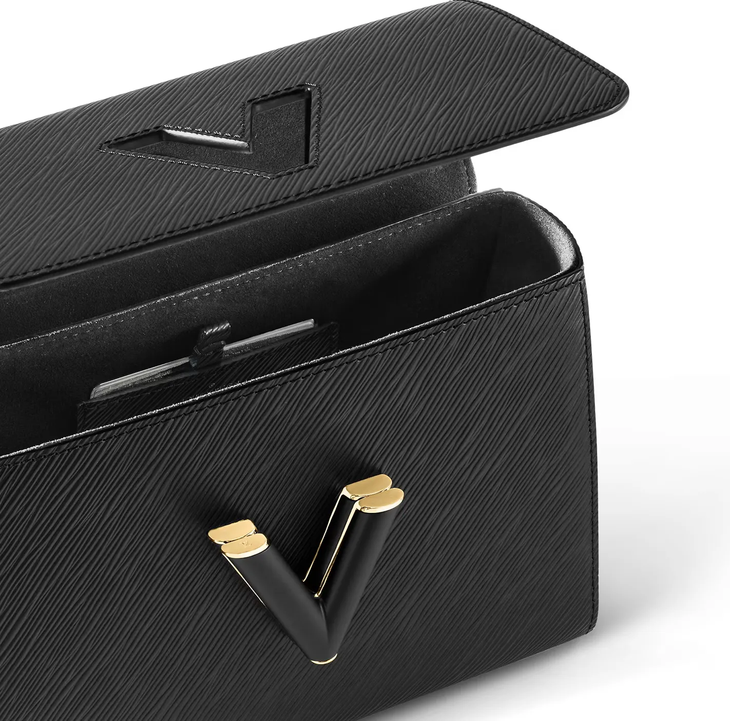 Mens burberry briefcase Bagsaaa Black M21117 Twist MM