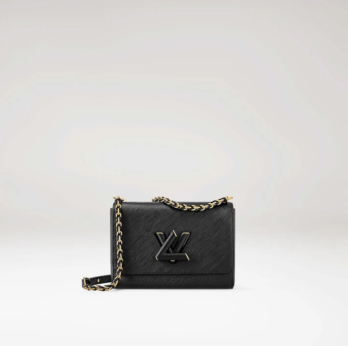 Bagsaaa Black M21117 Twist MM