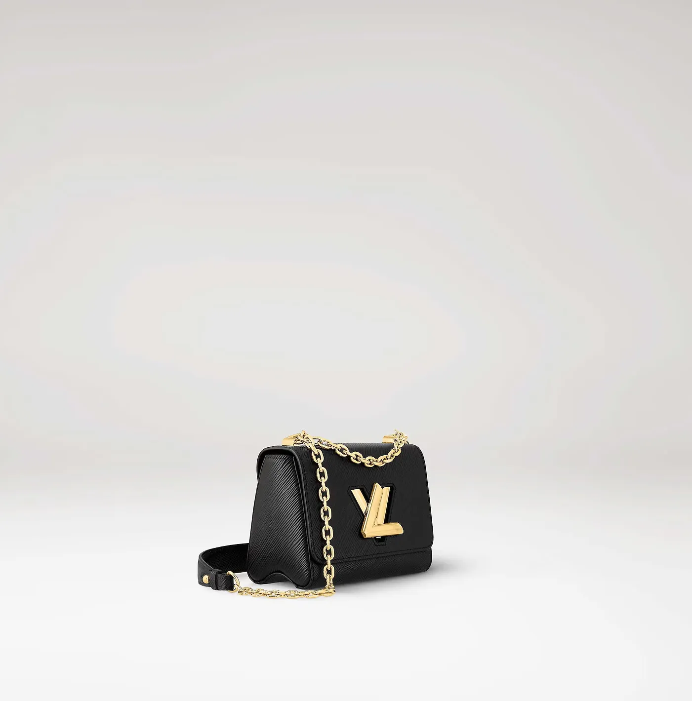 Lv shirt replica Bagsaaa Black M21119 Twist PM