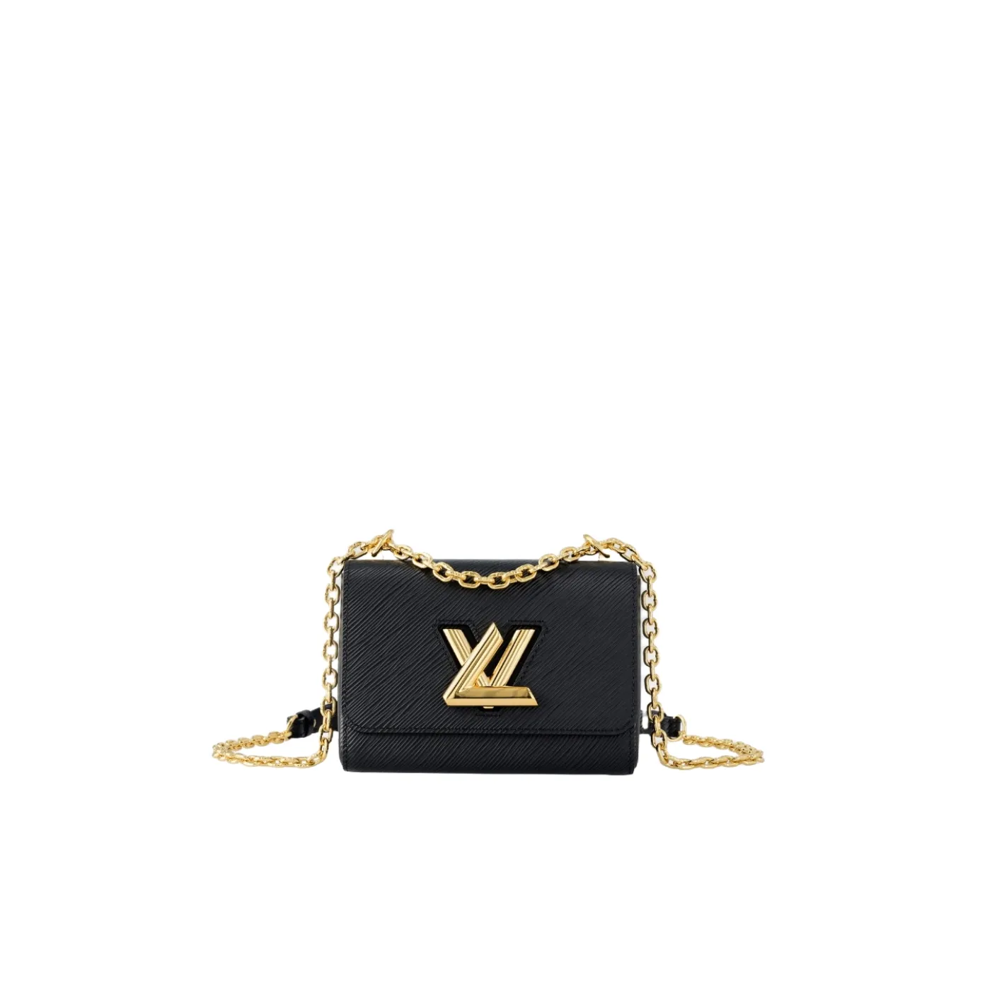 Bagsaaa Black M21119 Twist PM