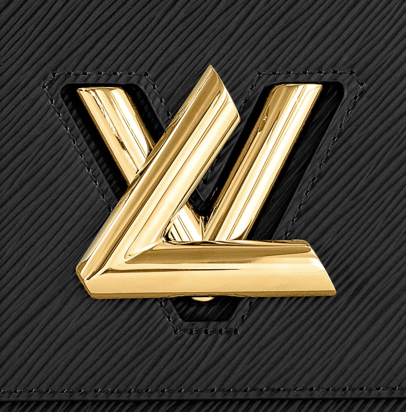 Ouis vuitton christian dior Bagsaaa Black M21772 Twist MM