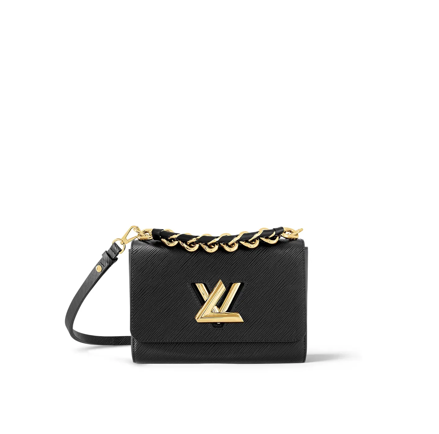 Bagsaaa Black M21772 Twist MM