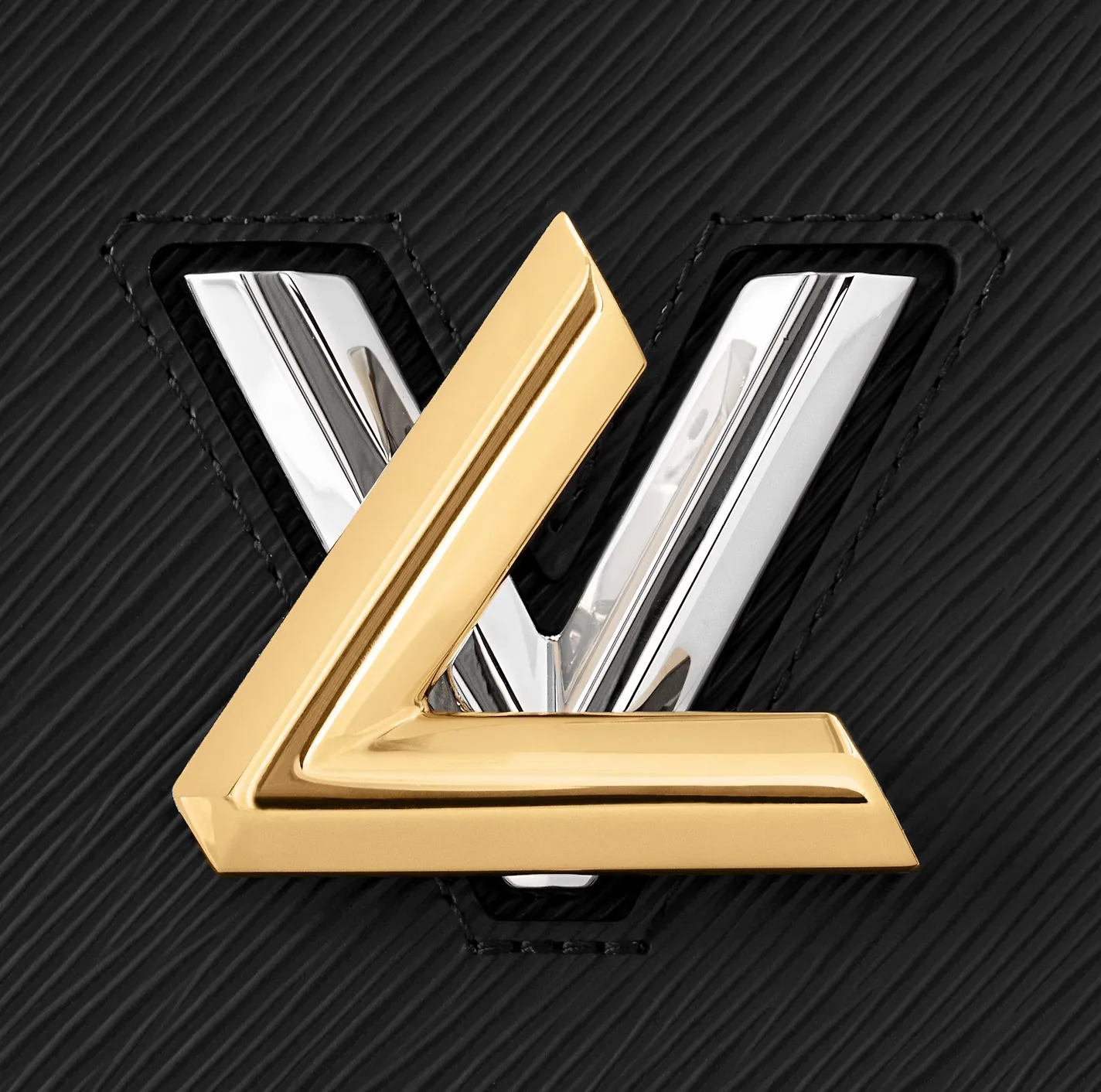 Replica ysl bag Bagsaaa Black M22773 Twist MM