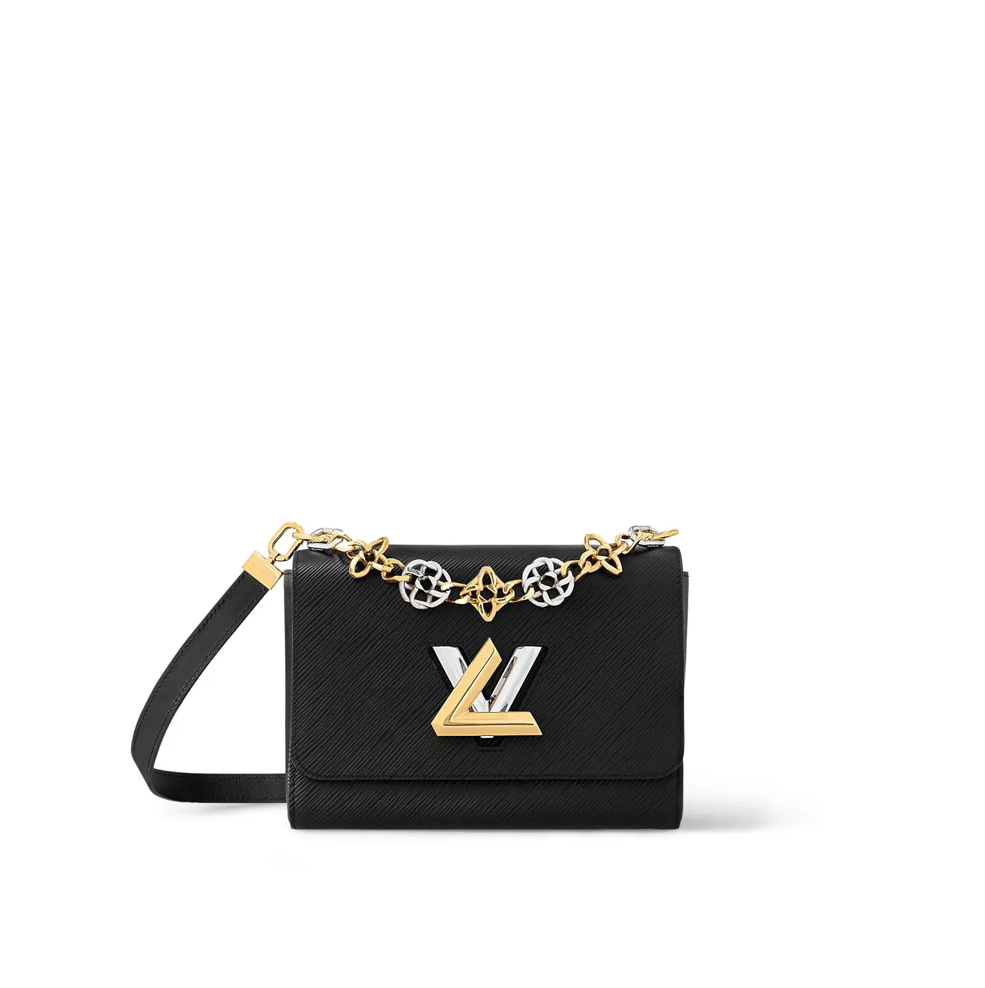 Bagsaaa Black M22773 Twist MM