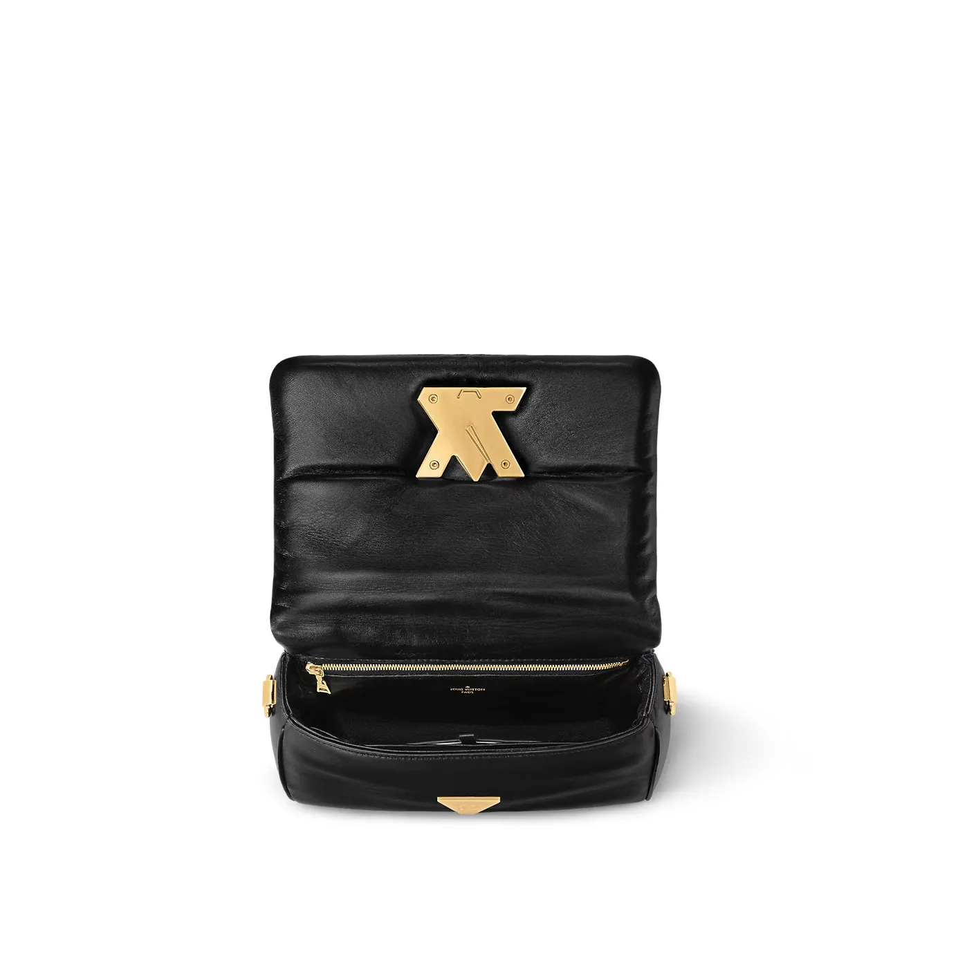 Replica shoes Bagsaaa Black M22785 Twist MM