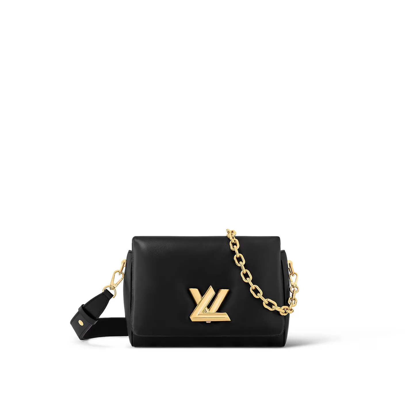 Bagsaaa Black M22785 Twist MM
