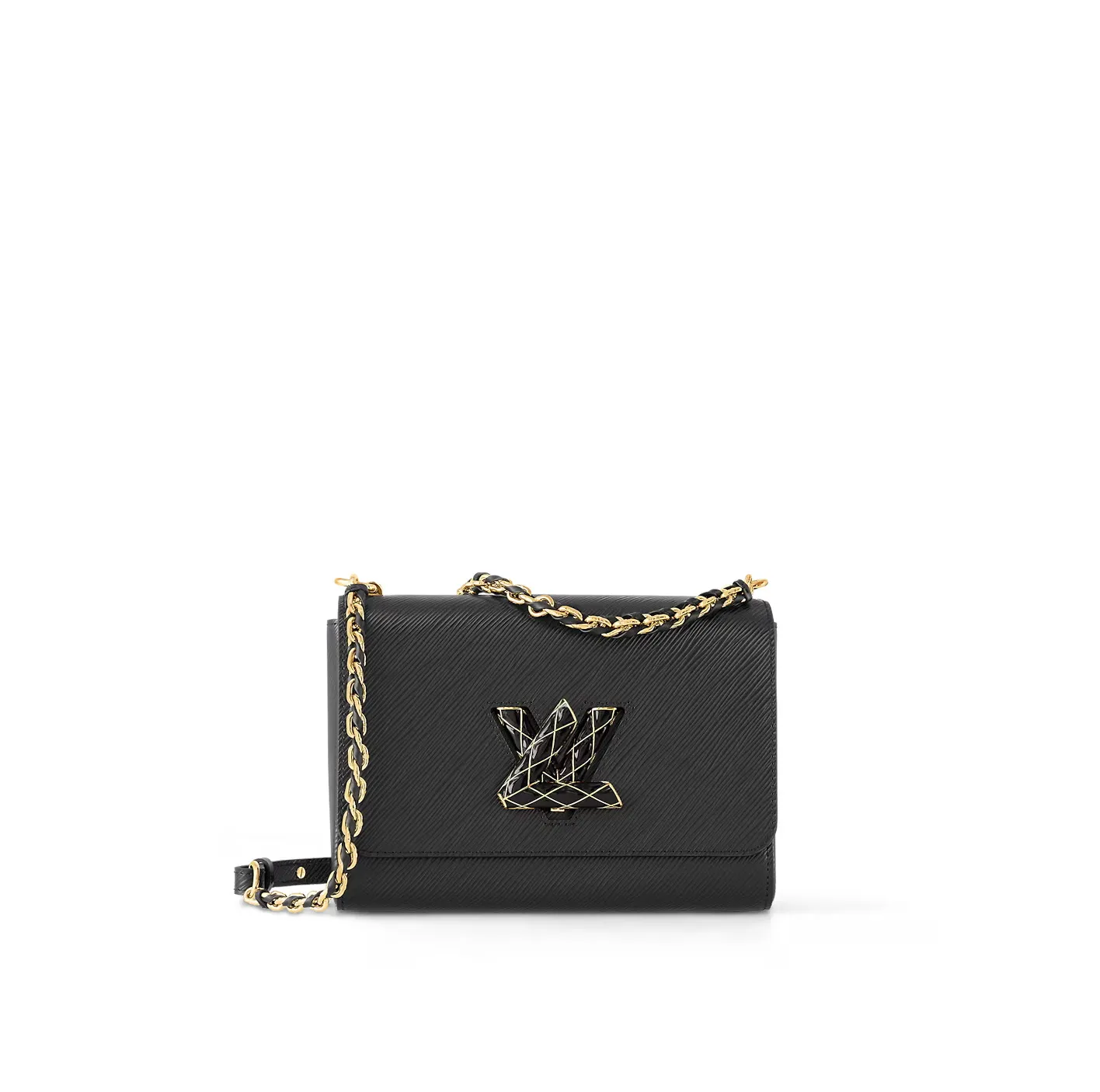 Bagsaaa Black M23267 Twist MM