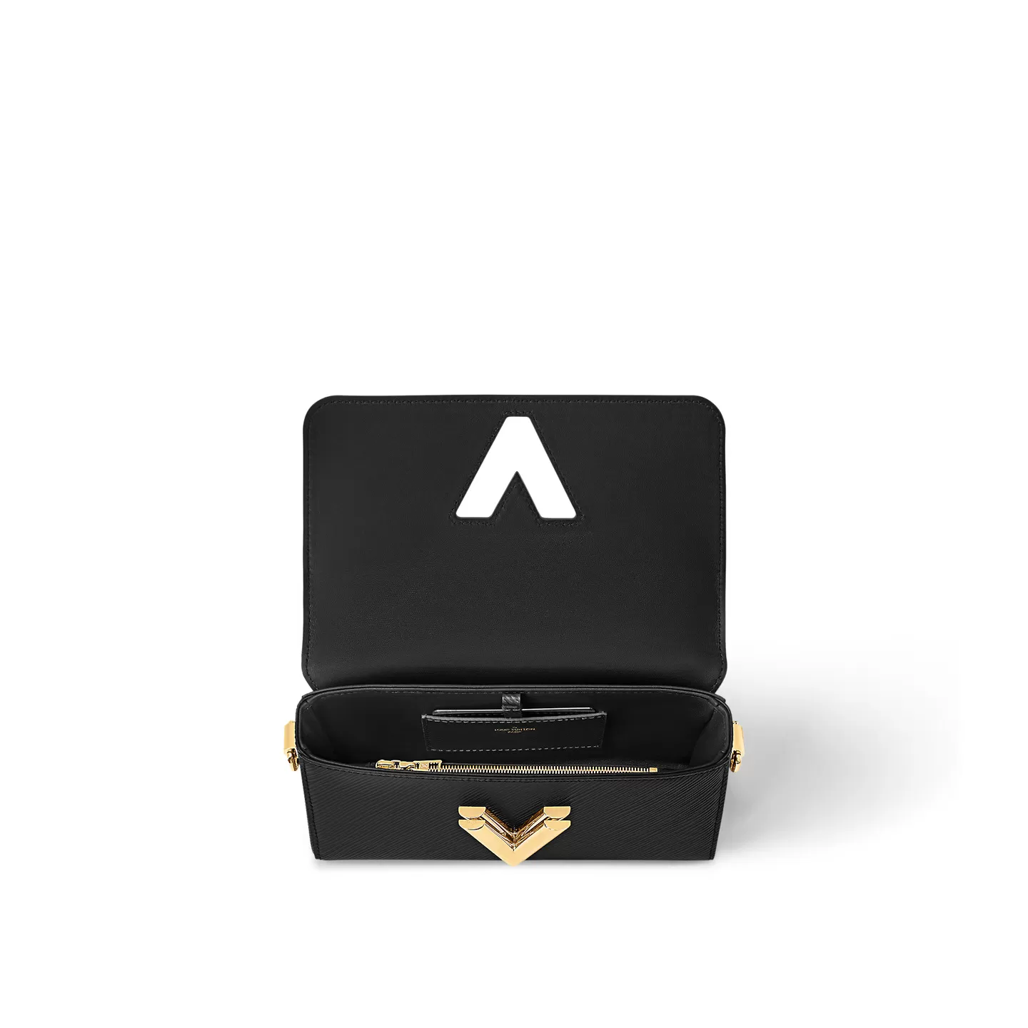 Replica ysl bags Bagsaaa Black M24549 Twist West