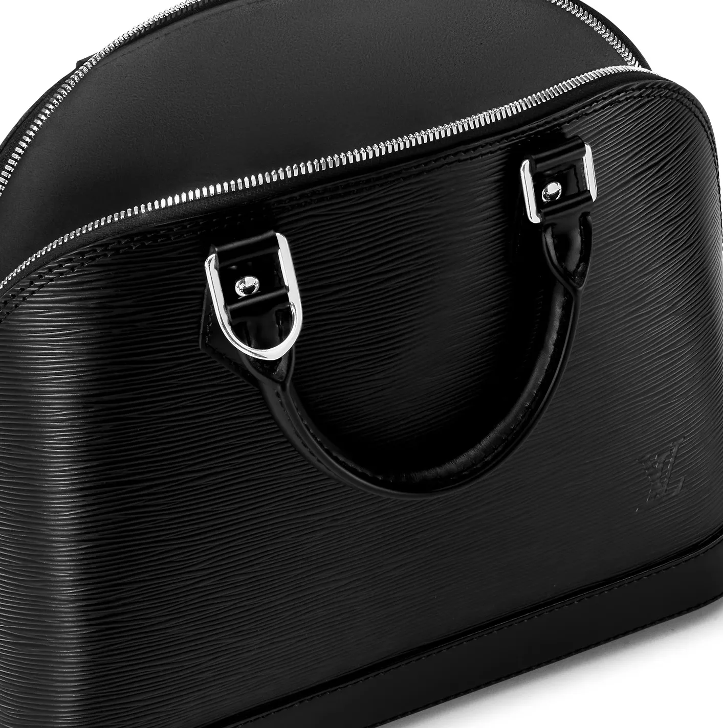 Best replica Bagsaaa Black M40302 Alma PM