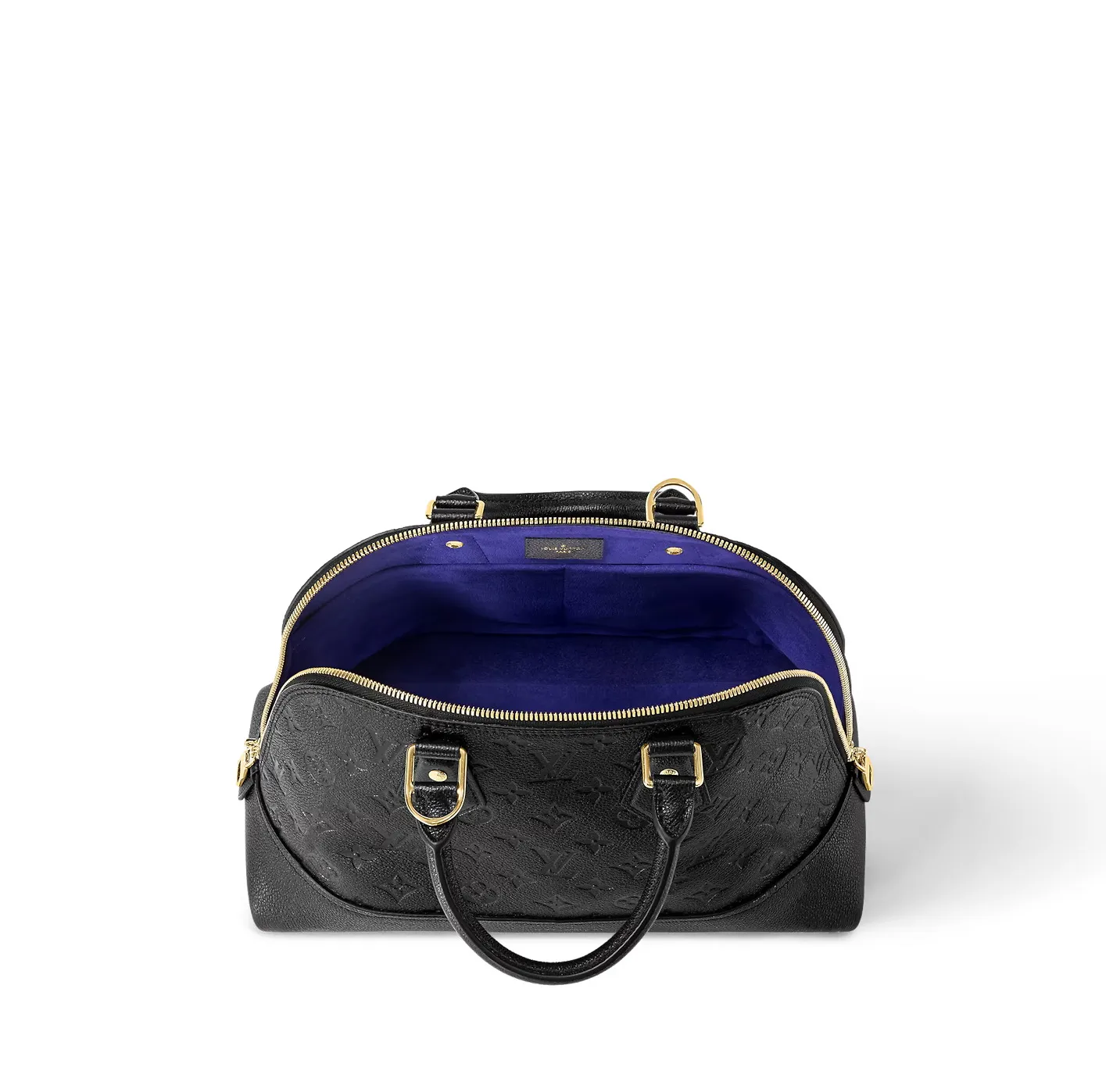 Original chanel store Bagsaaa Black M44832 Neo Alma PM