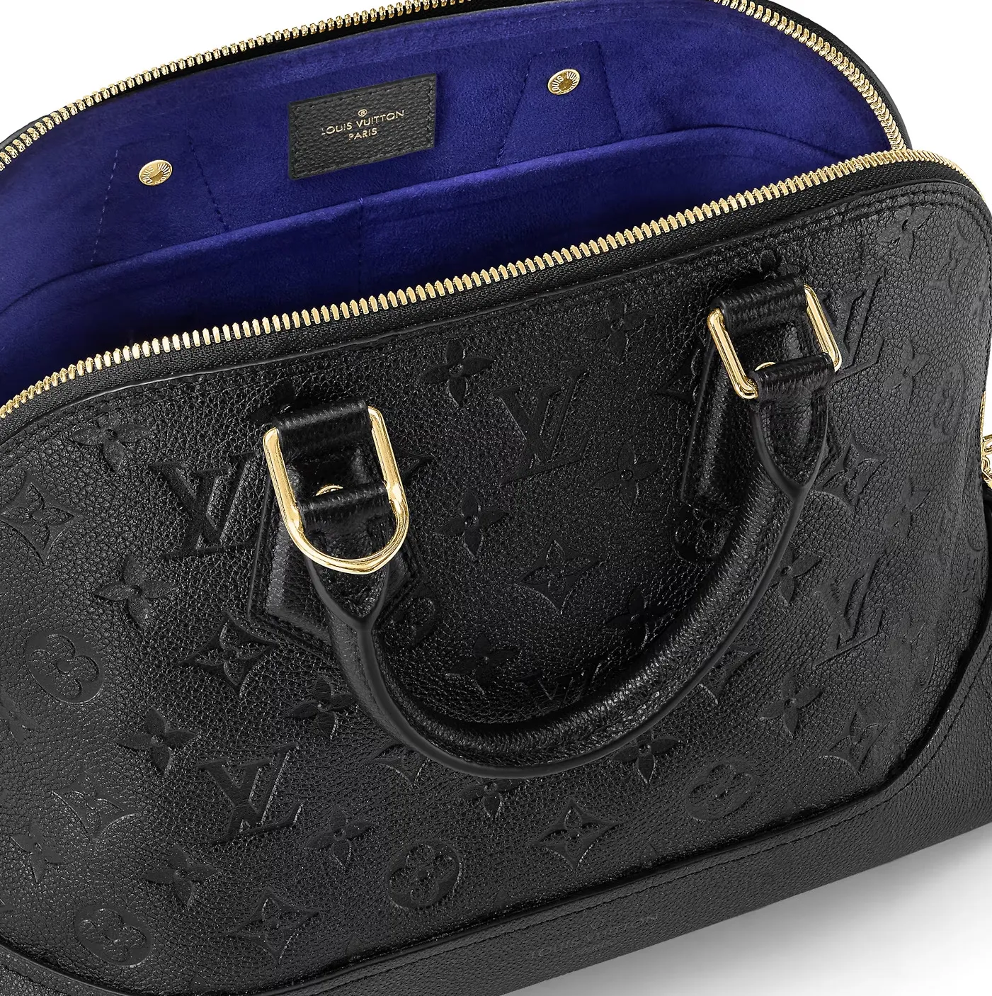 Original chanel store Bagsaaa Black M44832 Neo Alma PM