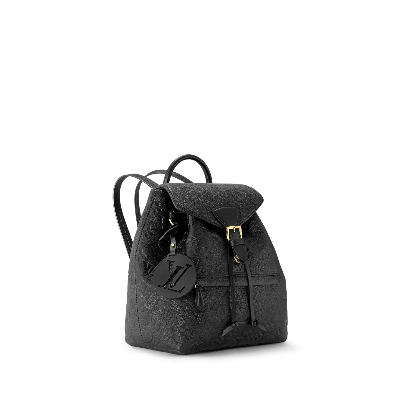 Replica goyard tote Bagsaaa Black M45205 Montsouris Backpack