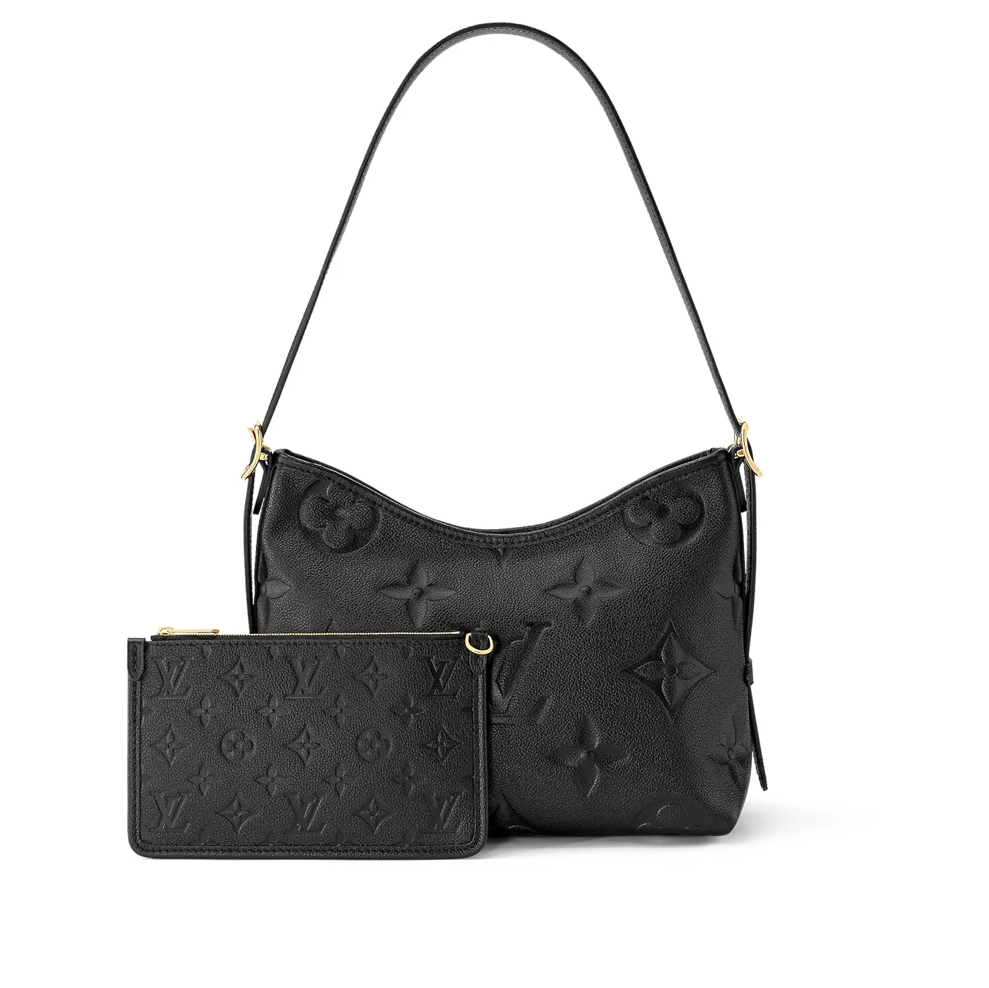 By mens Bagsaaa Black M46288 CarryAll PM