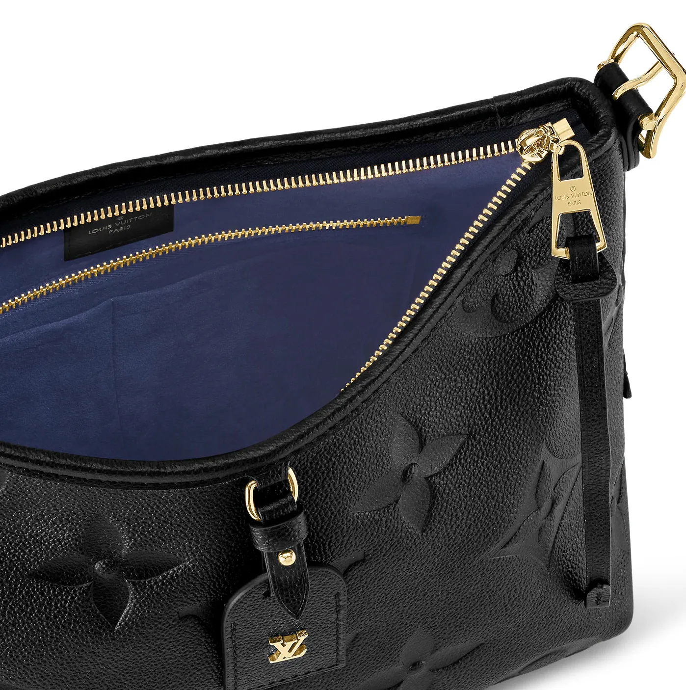By mens Bagsaaa Black M46288 CarryAll PM