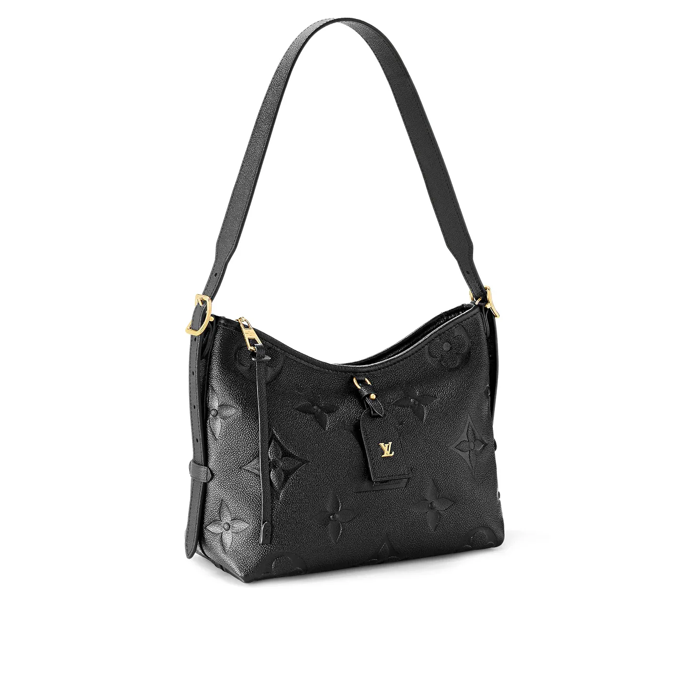 By mens Bagsaaa Black M46288 CarryAll PM