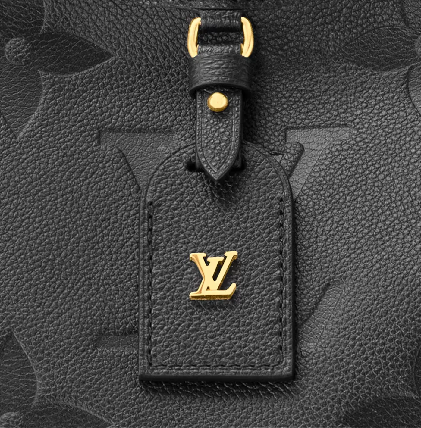 Louis vuitton locations Bagsaaa Black M46289 CarryAll MM