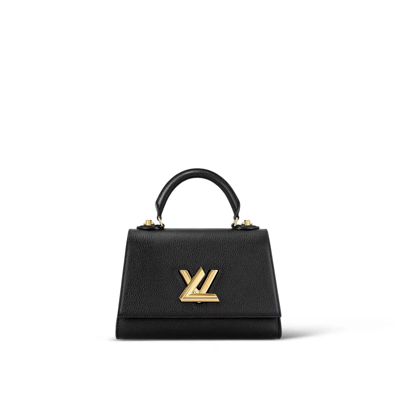 Bagsaaa Black M57093 Twist One Handle PM