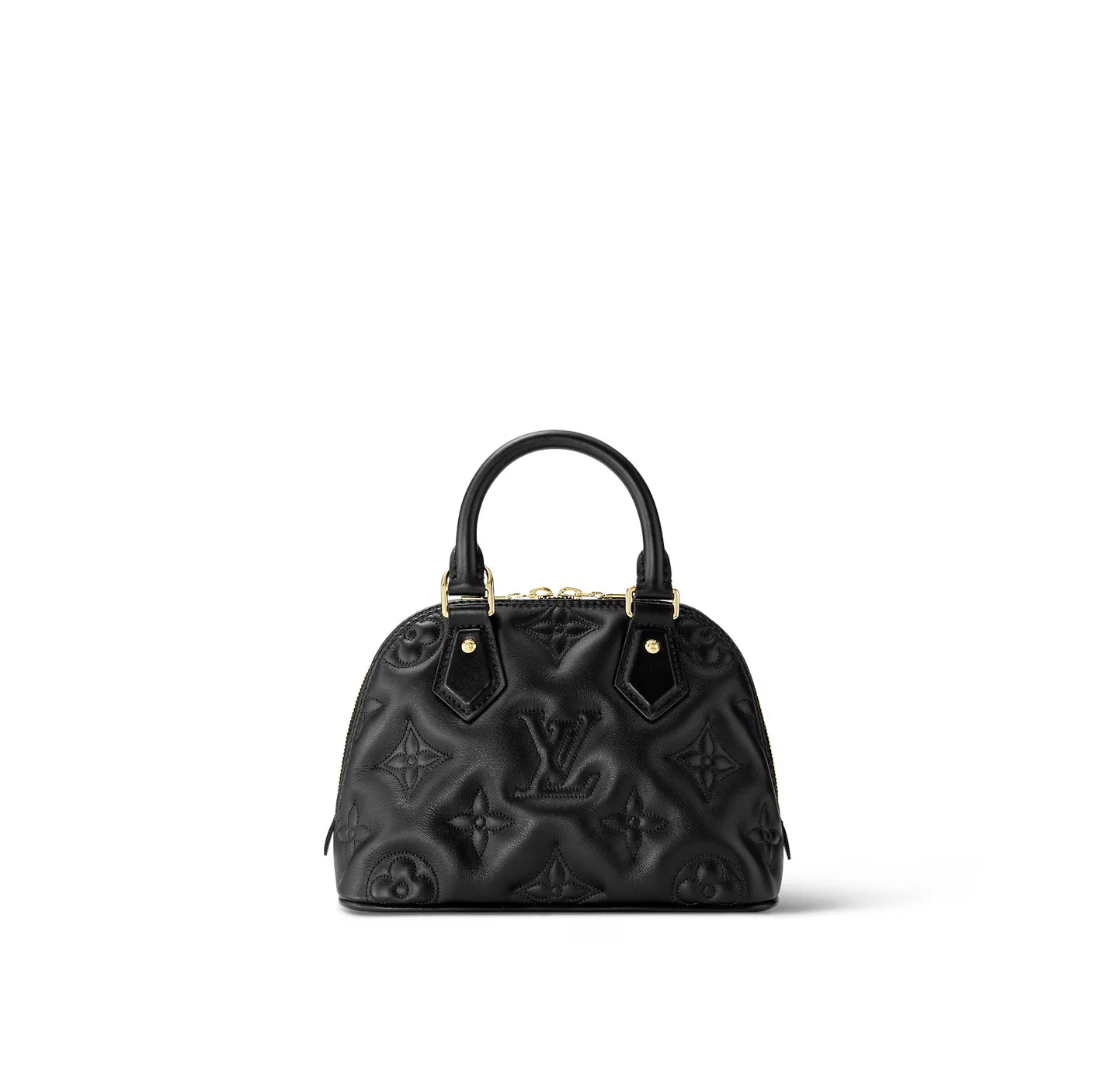 Replica valentino bags Bagsaaa Black M59793 Alma BB