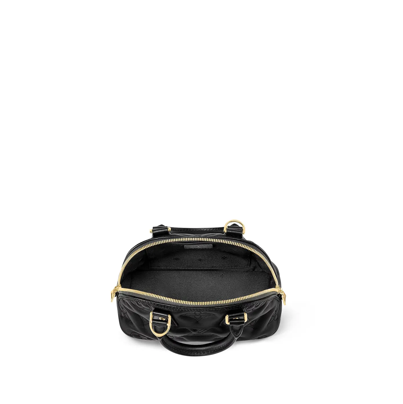 Replica valentino bags Bagsaaa Black M59793 Alma BB