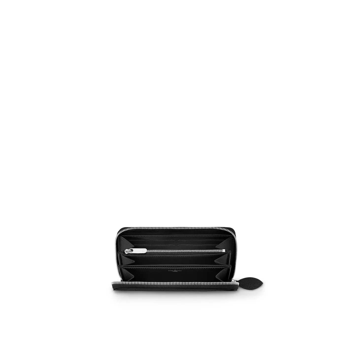 Replica shop Bagsaaa Black M61867 Zippy Wallet