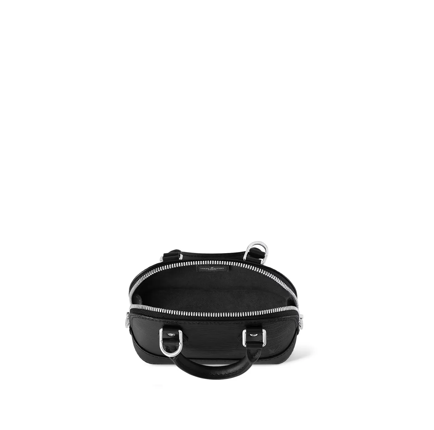 Replica shoes Bagsaaa Black M81945 Nano Alma
