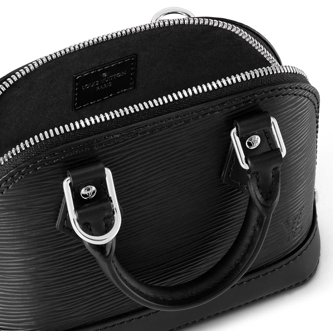 Replica shoes Bagsaaa Black M81945 Nano Alma