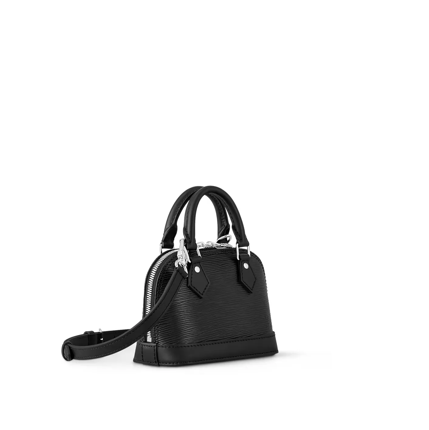 Replica shoes Bagsaaa Black M81945 Nano Alma
