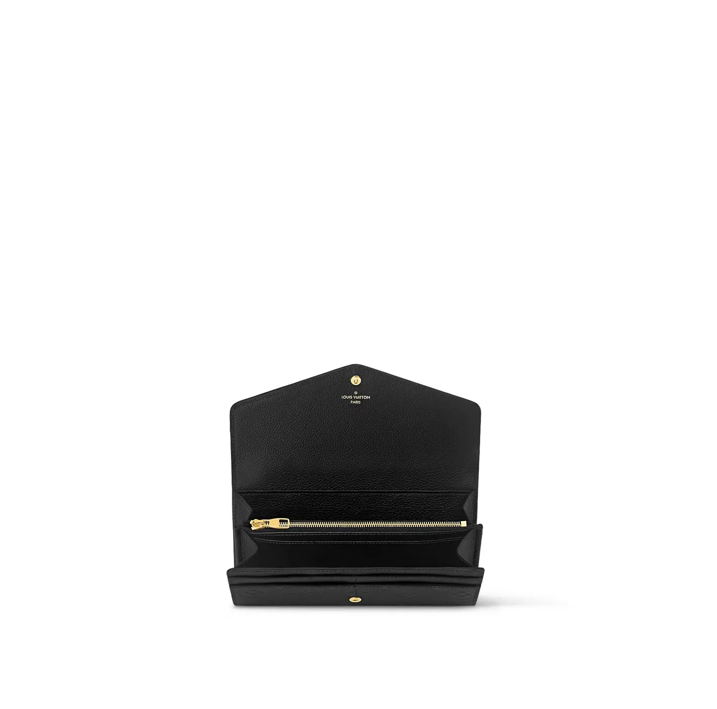 Dolce gabbana replica Bagsaaa Black M82257 Sarah Wallet
